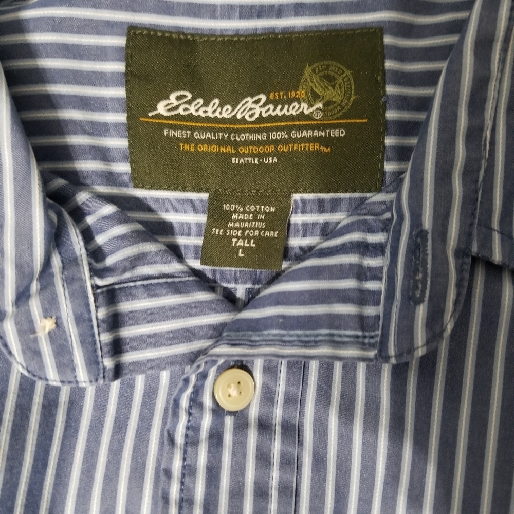 Eddie Bauer Long Sleeve - Picture 6 of 6
